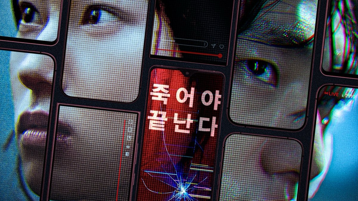 Film 'Killing Time', Thriller Horor Korea tentang Duo Streamer yang Terjebak Teror Rumah Sakit