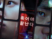 Film 'Killing Time', Thriller Horor Korea tentang Duo Streamer yang Terjebak Teror Rumah Sakit