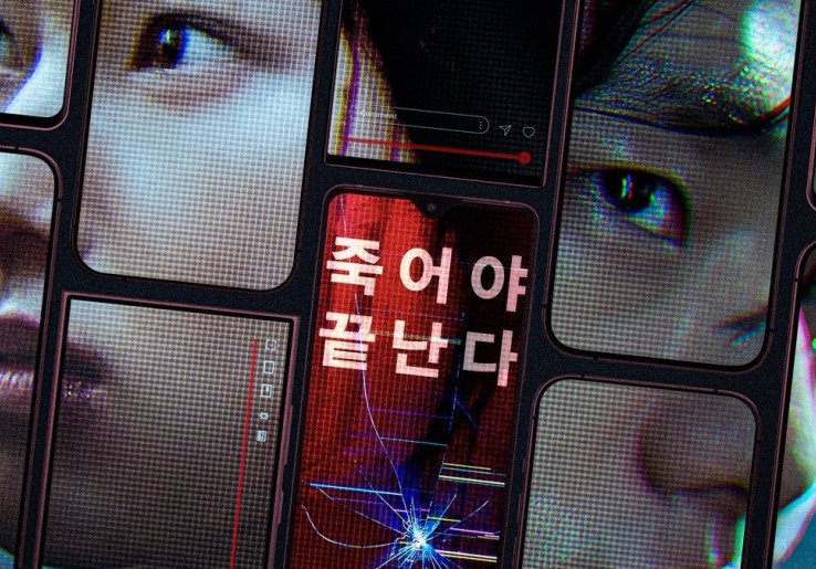 Film 'Killing Time', Thriller Horor Korea tentang Duo Streamer yang Terjebak Teror Rumah Sakit
