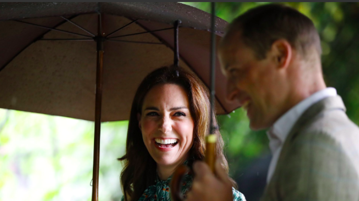 Anak Ketiga Kate Middleton Diperkirakan Lahir April 2018, Semoga Lancar Ya!