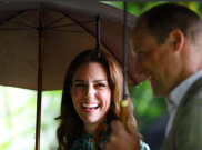 Anak Ketiga Kate Middleton Diperkirakan Lahir April 2018, Semoga Lancar Ya!