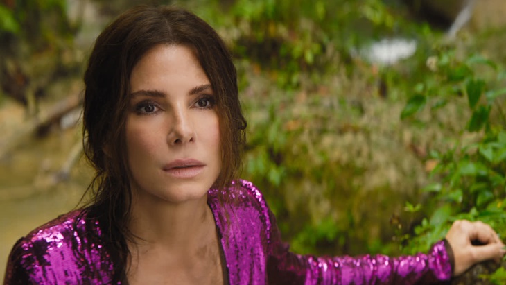 Setelah 'The Lost City' Sandra Bullock Berencana Rehat