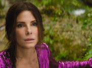 Setelah 'The Lost City' Sandra Bullock Berencana Rehat