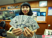 Terdampak Krisis Keuangan Turki, Rupiah Dibuka Melemah Tipis