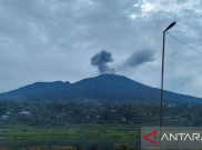 Satelit Sentinel Deteksi Gunung Marapi Keluarkan Gas Beracun