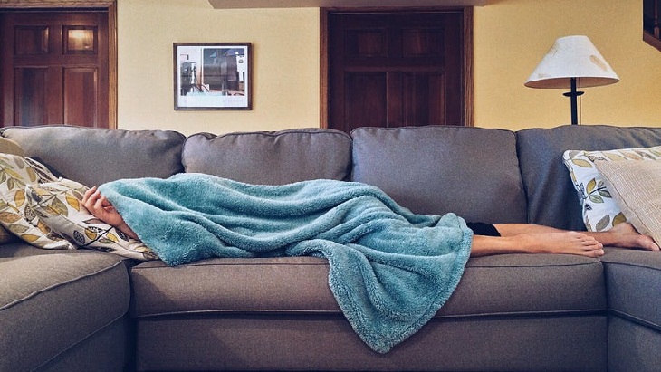 Ini Bahayanya Tidur Setelah Sahur