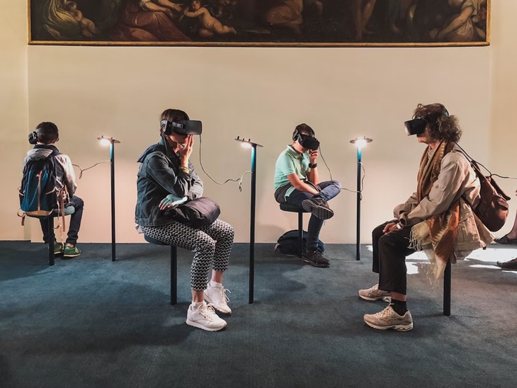 Teknologi Metaverse Indonesia Bersaing di Kancah Internasional