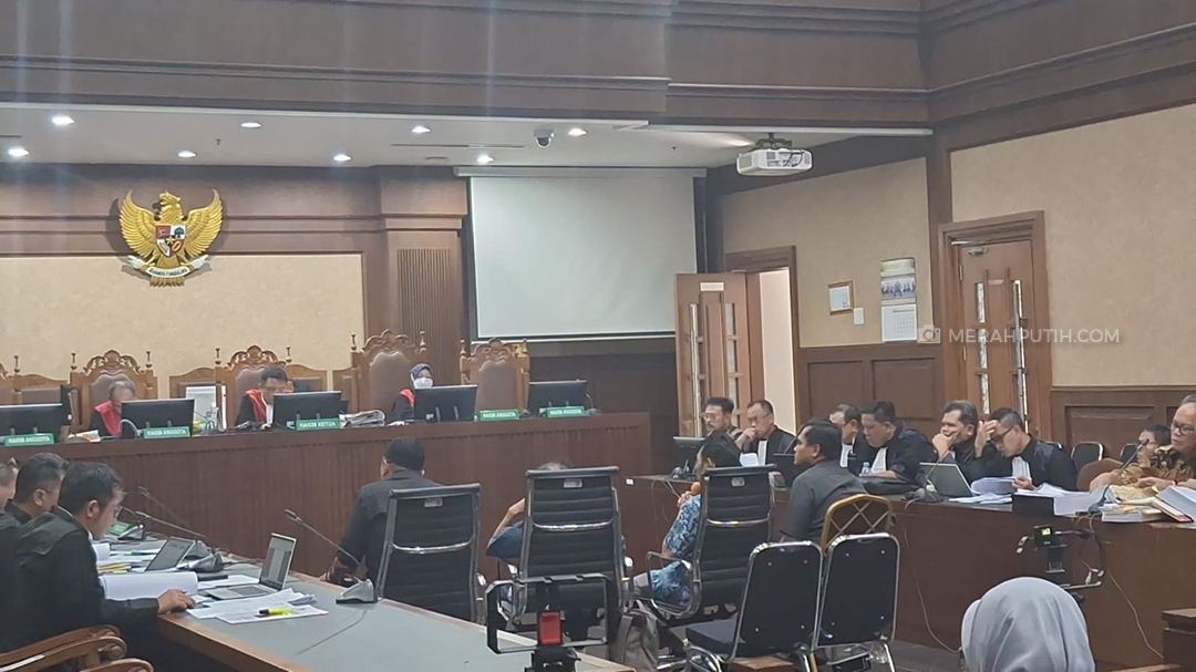 Anggaran Kementan Disunat untuk Biayai Pesta Khitan Cucu SYL