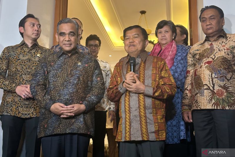 JK Usulkan Perpendek Jeda Waktu Pemilihan dan Pelantikan Presiden 