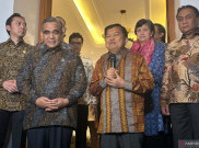 JK Usulkan Perpendek Jeda Waktu Pemilihan dan Pelantikan Presiden 