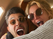 Tunangan, Britney Spears Hapus Akun Instagram