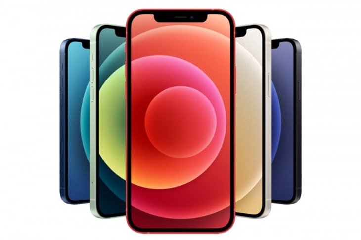 iPhone 12 Series (apple.com)