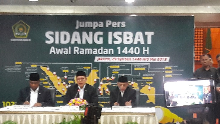 Lukman Hakim Saifuddin