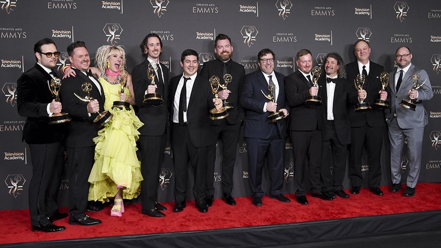 Simak di Sini, Daftar Lengkap Pemenang Creative Arts Emmys 2023
