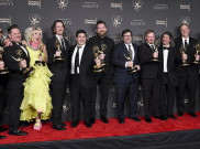 Simak di Sini, Daftar Lengkap Pemenang Creative Arts Emmys 2023