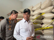 Mentan Temukan Beras SPHP Disulap Jadi Beras Premium di Jakarta