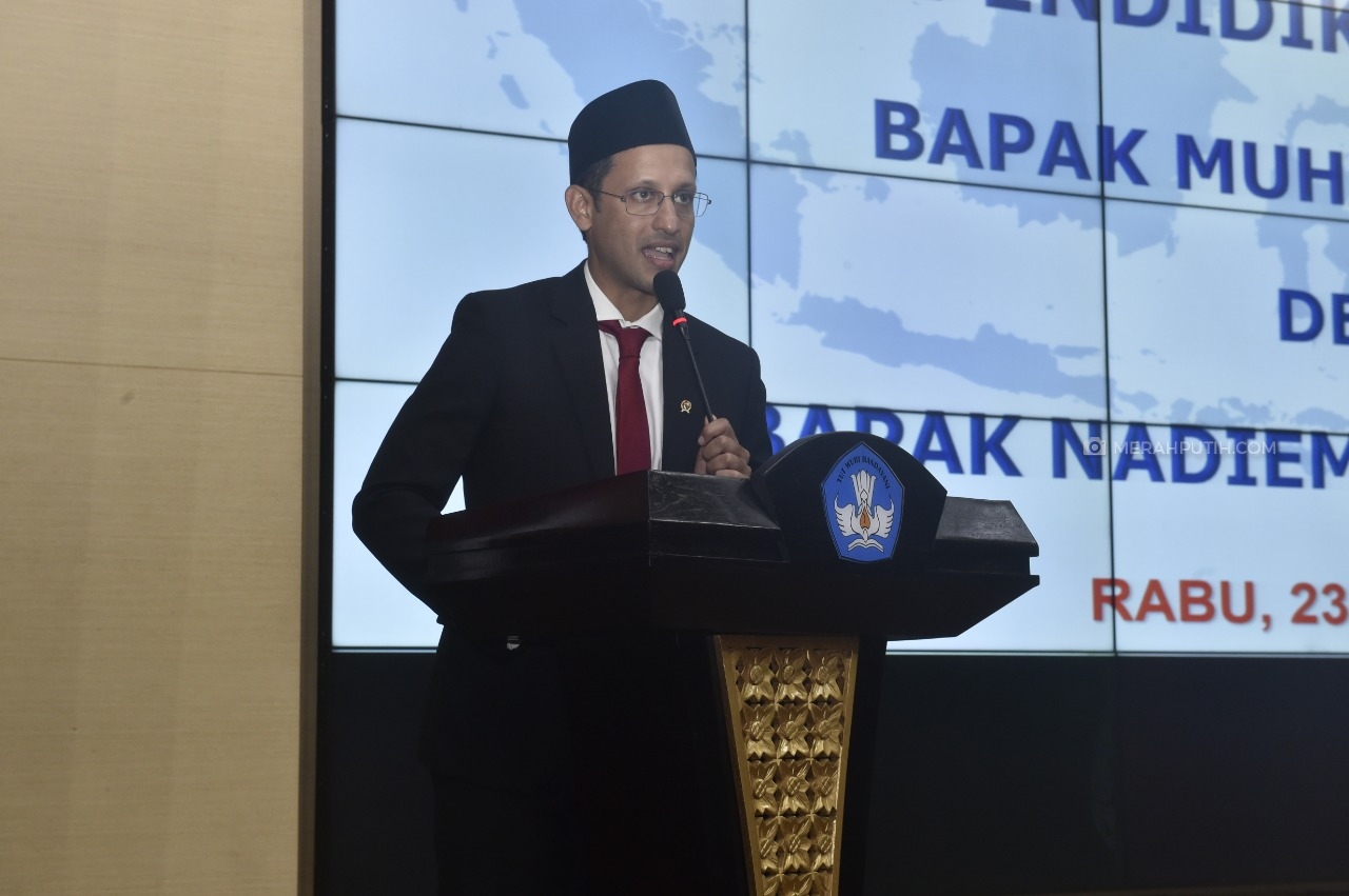 Dana BOS PAUD Bisa Buat Beli Pulsa dan Transportasi Guru