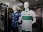 Corak Keindonesiaan di Jersey Tandang Timnas Indonesia