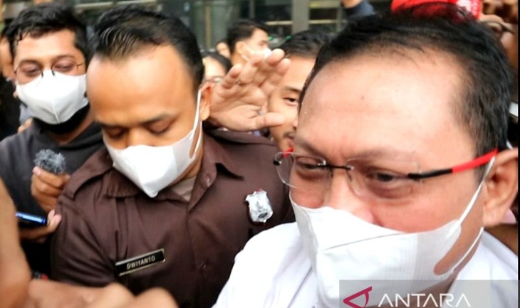 PN Jaksel Tolak Praperadilan Sekretaris MA Hasbi Hasan