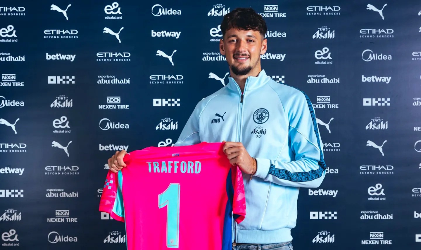 Baru Gabung 5 Bulan, James Trafford Mau Tinggalkan Manchester City Demi Piala Dunia 2026