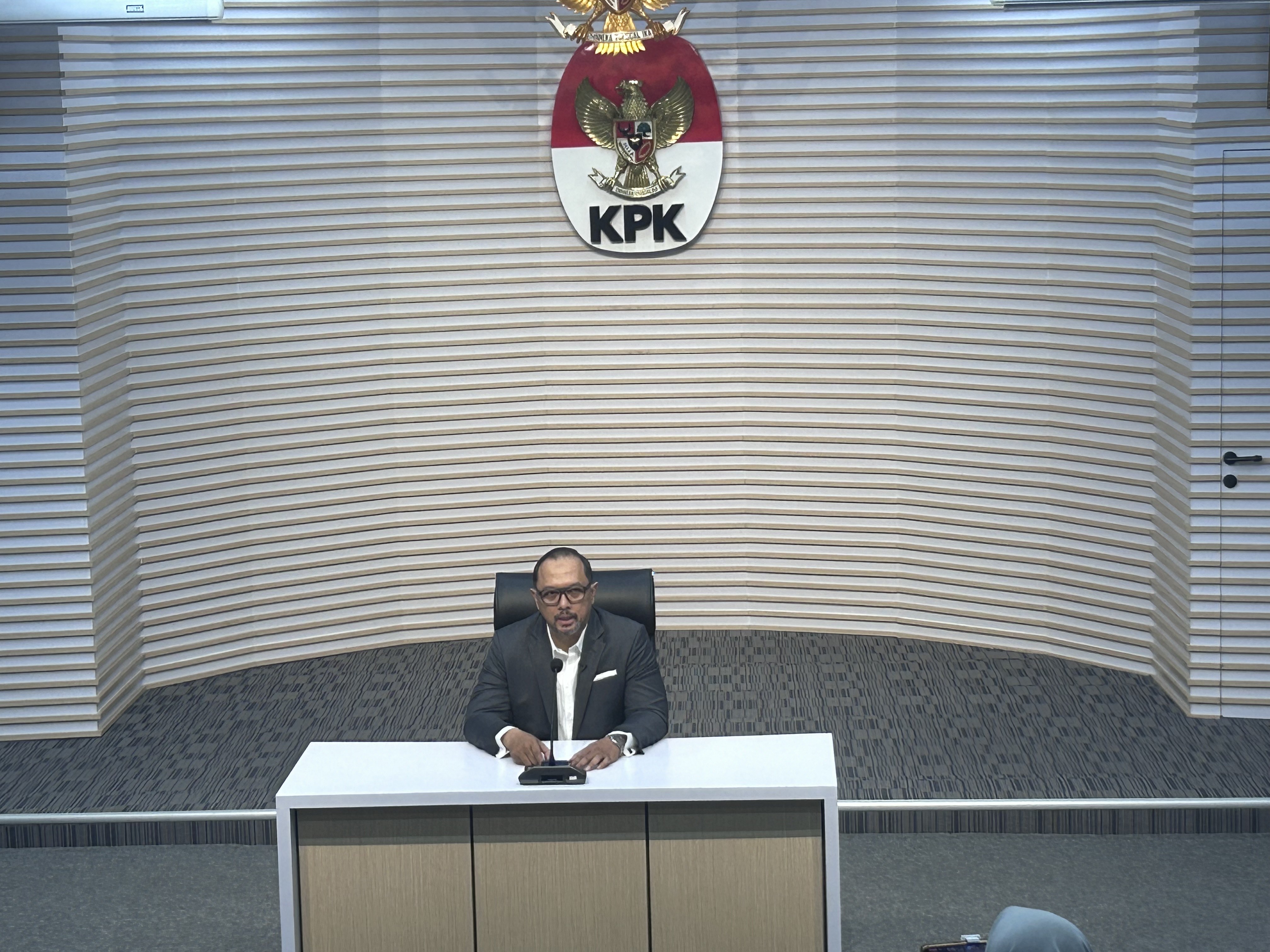 KPK Tolak Penundaan Pemeriksaan Hasto, Proses Hukum Tetap Berlanjut
