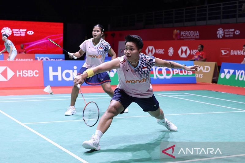 3 Pasangan Dari Ganda Putri dan Campura Indonesia Absen di Turnamen Japan Open 2025m Hanya 13 Wakil Dikirim