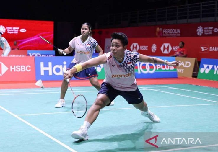 3 Pasangan Dari Ganda Putri dan Campura Indonesia Absen di Turnamen Japan Open 2025m Hanya 13 Wakil Dikirim