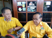  Akbar Tanjung Ungkap Alasan Dukung Airlangga di Munas Golkar