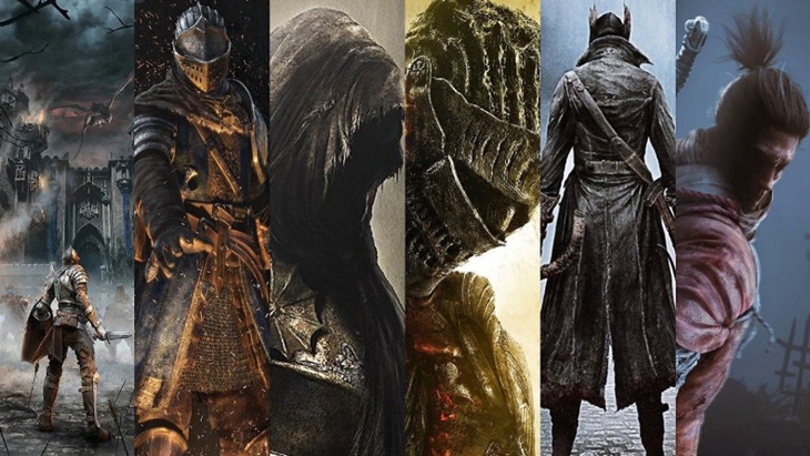 Tencent dan Sony Beli Saham FromSoftware