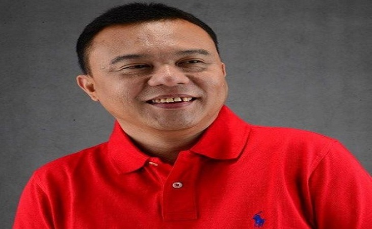 Politisi Gerindra Sufmi Dasco Ahmad