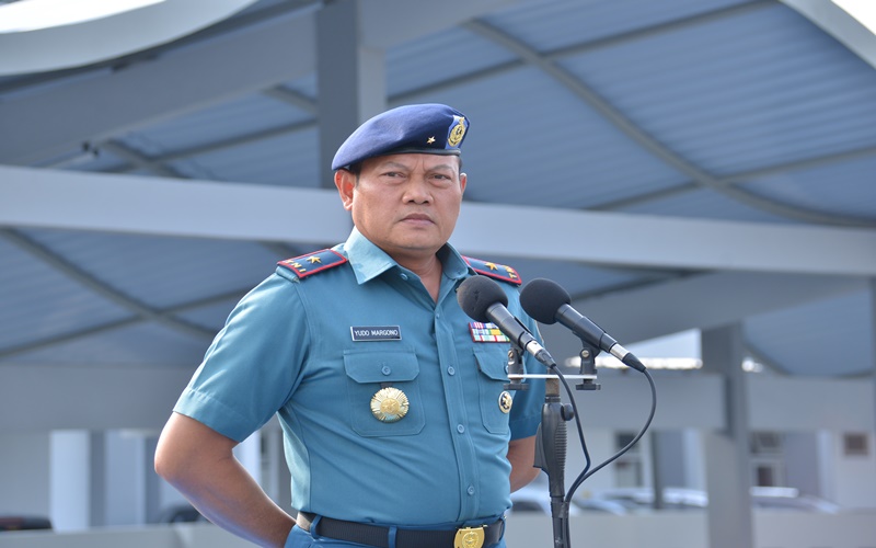  Pangkoarmada I Benarkan Insiden Antara KRI Tjiptadi-381 dengan Kapal Pengawas Vietnam