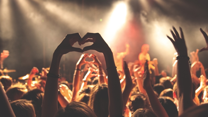 Festival Musik Round 2023 Hadir di Jakarta Oktober 