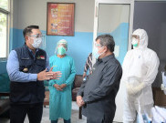Banyak Kawasan Industri, Ridwan Kamil Akui Penurunan Mobilitas Belum Optimal
