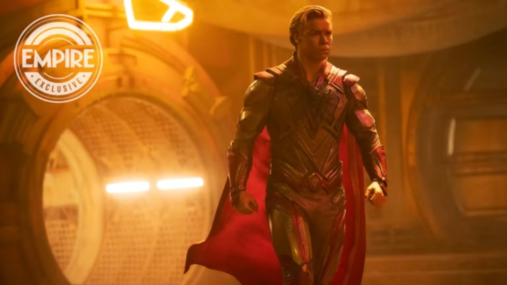 Marvel Rilis Tampilan Adam Warlock untuk ‘Guardian of the Galaxy Vol.3’