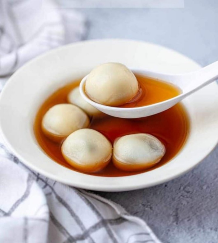 Tangyuan, Makanan Penutup Wajib saat Perayaan Imlek