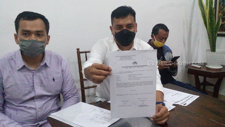 Nasabah Maybank Solo Diduga Kehilangan Uang Rp70 Juta