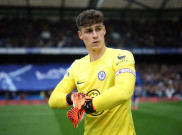 Kepa Arrizabalaga Dikabarkan Tinggalkan Chelsea Musim ini
