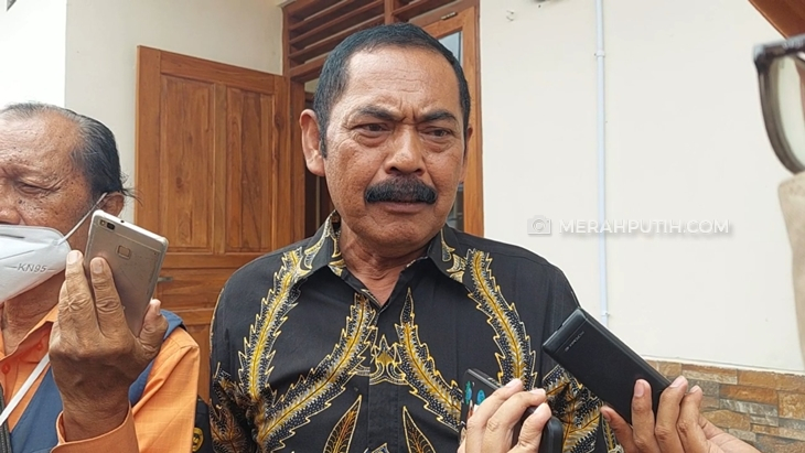 Fx Rudy Tanggapi Polemik Pertemuan Anies dan Gibran