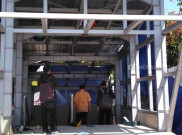 Yogyakarta Punya Toilet Bawah Tanah Mewah, Ini Penampakannya