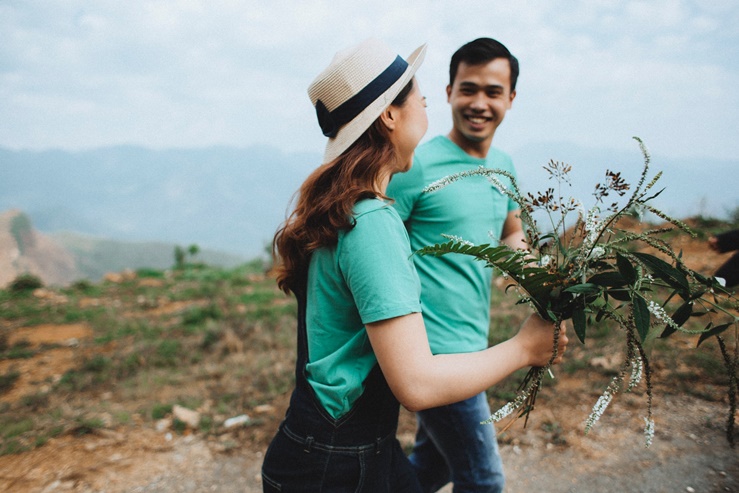 Kamu dibuat sangat bahagia pada awalnya.  (foto- pixabay/pexels)