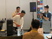Indonesia Coffee Festival 2023 Resmi Dibuka
