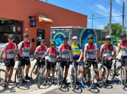 8 Cyclist Indonesia Taklukkan Event Sepeda Gravel Terbesar di Dunia