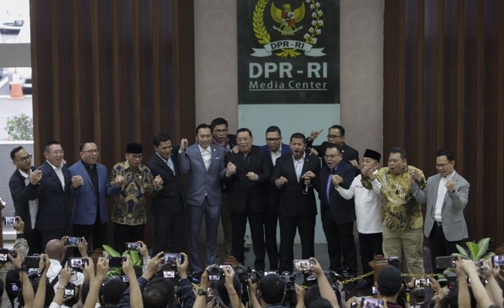 MK Ogah Digiring ke Urusan Politis Jelang Putusan Judicial Review Sistem Pemilu