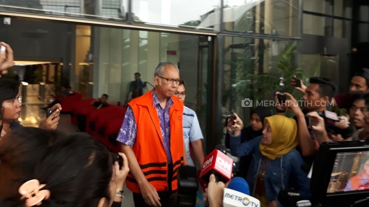 Didakwa Rekayasa Kesehatan Setnov, Dokter Bimanesh Tak Ajukan Banding