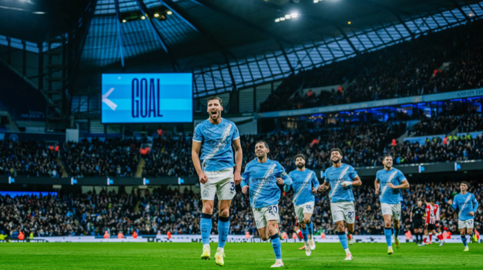 City Cukur Habis Sunderland 3 Gol Tanpa Balas, Dias dan Gvardiol Bikin Arsenal Ketar-Ketir