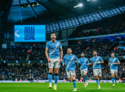 City Cukur Habis Sunderland 3 Gol Tanpa Balas, Dias dan Gvardiol Bikin Arsenal Ketar-Ketir