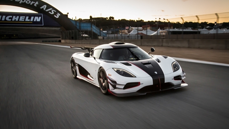 Mengenal Megacar, Lebih Gila dari Hypercar
