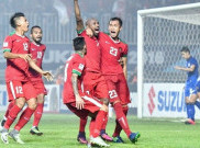 Timnas Indonesia dan Gelora Bung Karno Bikin Ciut Nyali Lawan-lawannya