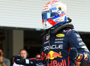 Hasil Sprint Race F1 GP Belgia 2025: Max Verstappen 'Asapi' Duo McLaren