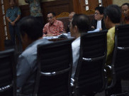 Mantan Sekjen Kemendagri Akui Dua Kali Bertemu Setya Novanto 